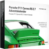 Franzis Porsche Adventskalender 911 Carrera RS 2.7 grün