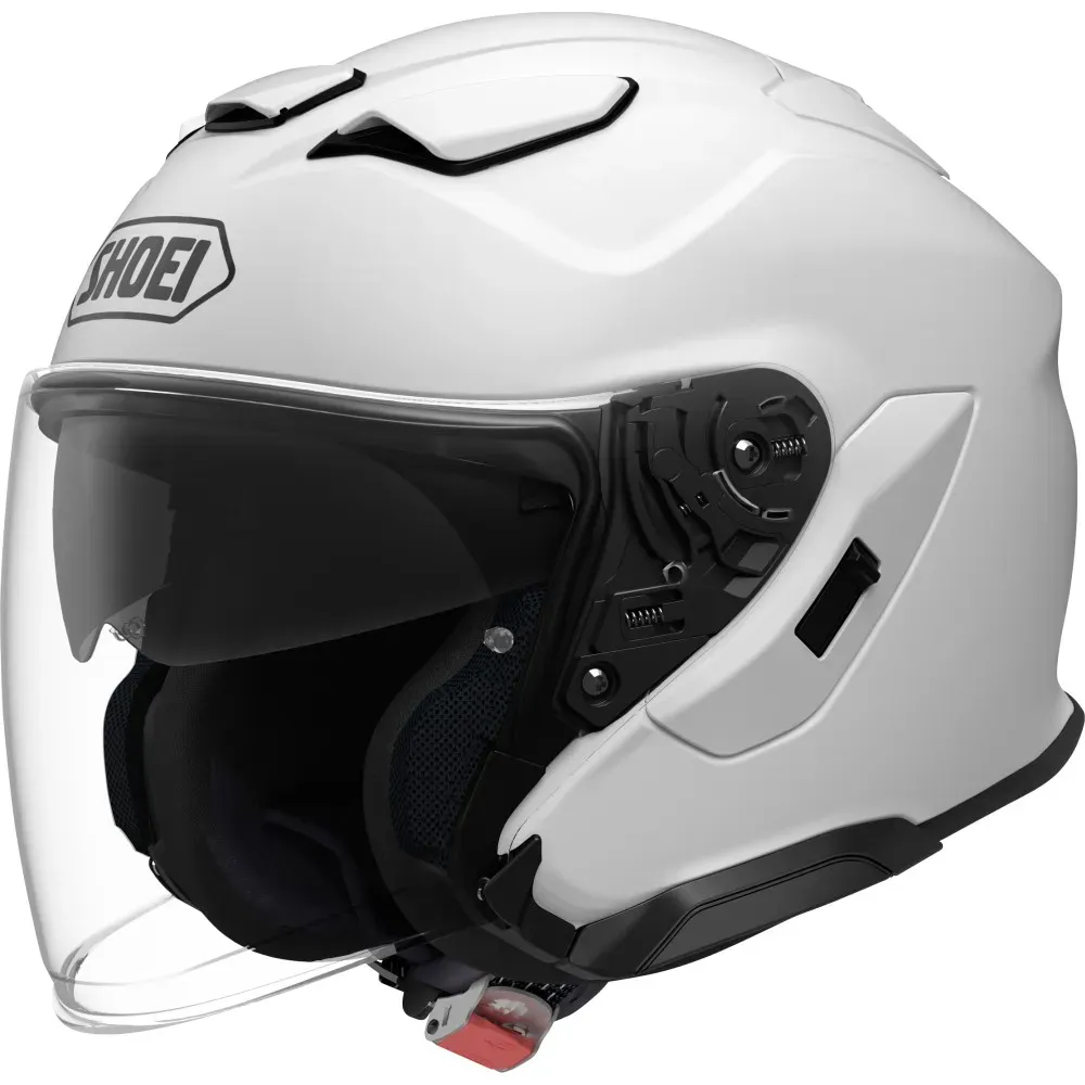 Shoei J-Cruise 3 Jethelm weiß Gr. XL 61/62