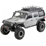 Absima RC-Auto Crawler CR1.8 CH RtR grau