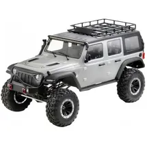 Absima RC-Auto Crawler CR1.8 CH RtR grau
