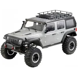 Absima RC-Auto Crawler CR1.8 CH RtR grau