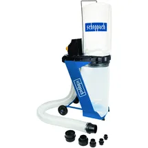 SCHEPPACH Absauganlage DC500