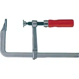 Ganzstahl-Schraubzwinge 600x120mm