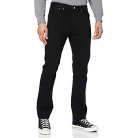 Levi's 501 Original Straight Fit stonewashed black 38/30