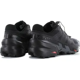 Salomon Speedcross 6 Herren Black / Black / Phantom 45 1/3
