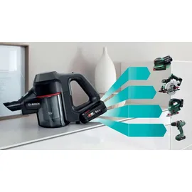 Bosch Unlimited Serie 7 BKS711MALL grau