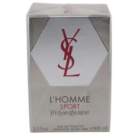 Yves Saint Laurent L'Homme Sport Eau de Toilette 100 ml