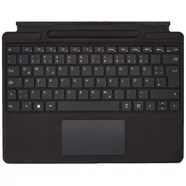 Microsoft Surface Pro Signature Keyboard schwarz