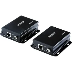 SpeaKa Professional HDMI® Extender (Verlängerung) über Netzwerkkabel RJ45 50 m SP-8567416