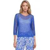 Betty Barclay Strickpullover Blau 44