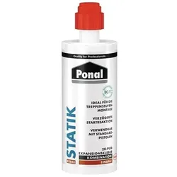 Ponal 2K-Expansionskleber Statik 165g Kartusche