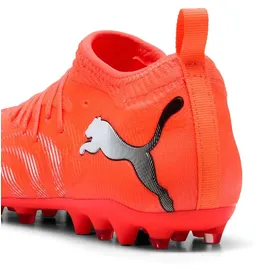 Puma Future 9 Match MG Kinder PUMA Red/PUMA White/Glowing Red/PUMA Black 32