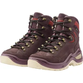 Lowa Renegade Evo GTX Mid Damen Altrosa/Ton 42,5