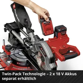 Einhell TE-SM 36/8 L Li-Solo inkl. Sägeblatt