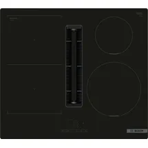 Bosch Induktionskochfeld m. Dunstabzug (Induktion), 60 cm, flächenbündig (integriert)