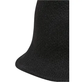 URBAN CLASSICS Knit Bucket Hat schwarz ONE SIZE
