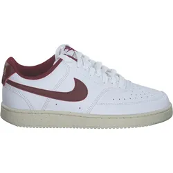 Nike Court Vision Low Next Nature - weiss 40
