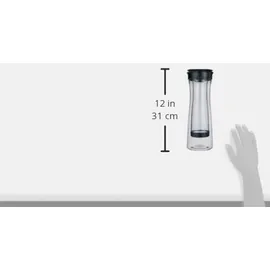 Brita Fill&serve Mind anthrazit + 1 MicroDisc