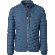 CASA MODA Steppjacke blau L