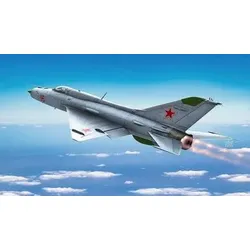 ACADEMY 492320 1:48 MiG 21PF Fishbed D