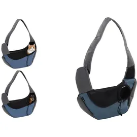 Karlie Yumpa 50 x 18 x 25 cm Blau