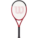 Wilson Clash 25 V2.0 Junior-tennisschläger - Red -