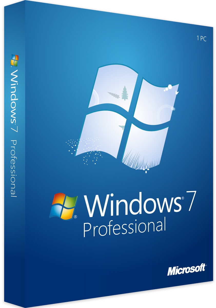 Windows 7 Professional | 64-Bit