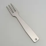 Gourmet-Gabel "Silver-Picker" 925er Ag, gravierbar
