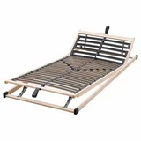 iodormo Lattenrost Kopf- und Fußverstellung Alina KF 120x200