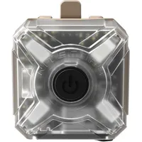 Nitecore NU06 MI Mobile Kleinleuchte LED Schwarz, Transparent