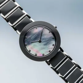 BERING Ceramic Edelstahl Keramik 29 mm 11429-789