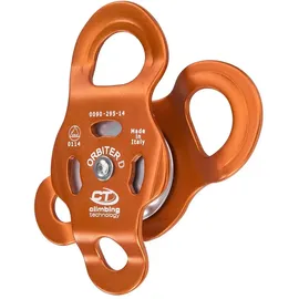 Climbing Technology Orbiter D Umlenkrolle Orange