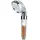 EasyMaxx Duschkopf Spa 3in1