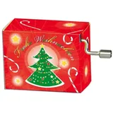 Fridolin Spieluhr O Tannenbaum