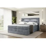 altdecor Noel Gold King 160 x 200 cm H3 Grau