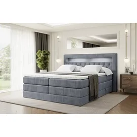 altdecor Noel Gold King 160 x 200 cm H3 Grau