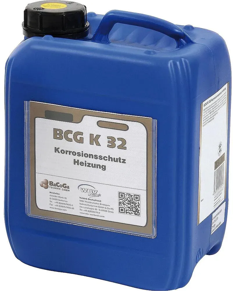 BCG Korrosionsinhibitor BCG-K32 Kanister, 5 l