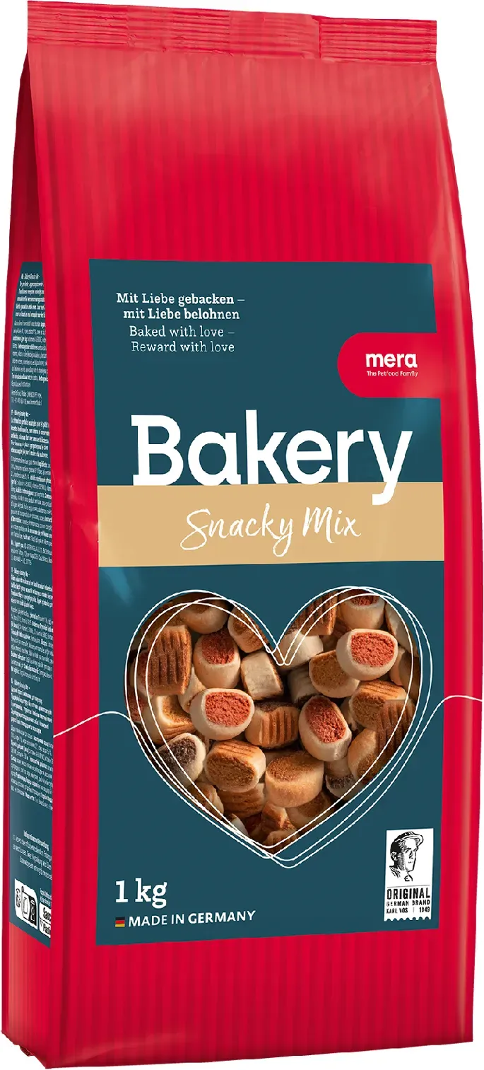 mera snacky mix