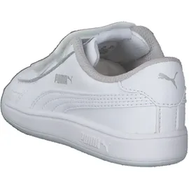 Puma Smash v2 L V Inf Weiß 23