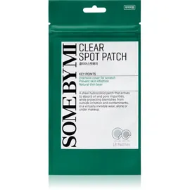 SOME BY MI Clear Spot Patches 18 Stk
