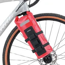 Zéfal Z Adventure Dry Bag 4 Liter rot/schwarz