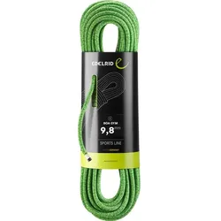 EDELRID Bergseil Boa Gym 9,8mm, oasis, 50