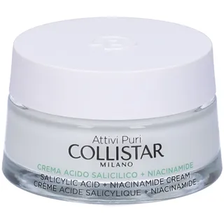 Collistar Crema Acido Salicilico + Niacinamide 50 ml