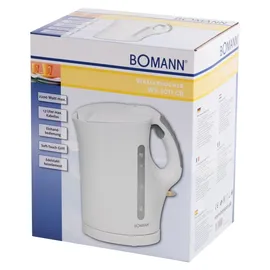 Bomann WK 5011 CB weiß