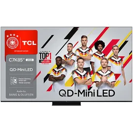TCL 85C7K 85 Zoll QD-MiniLED 4K Google TV