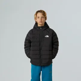 The North Face Steppjacke schwarz 146/152