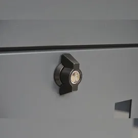 Mendler HWC-H26 Schwarz