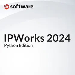 IPWorks 2024 Python Edition