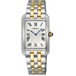 Seiko Damenuhr Konzeptionelle Serie SWR087P1 - silber