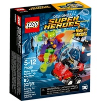 LEGO® DC ComicsTM Super Heroes - Mighty Micros: Batman vs. Killer Moth - 76069